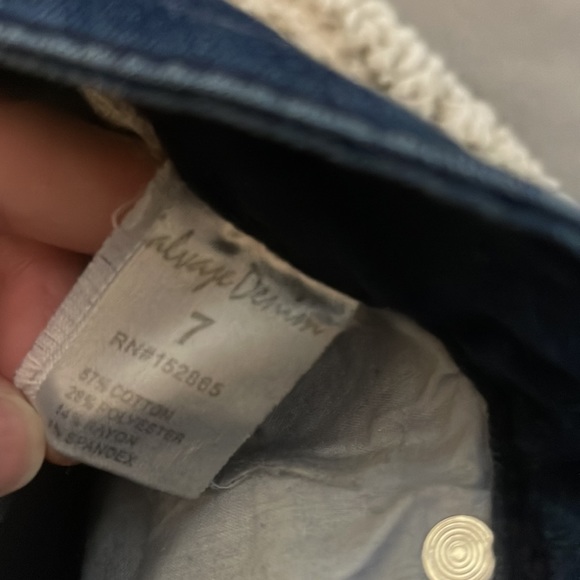 Salvage Denim jeans - Picture 3 of 3